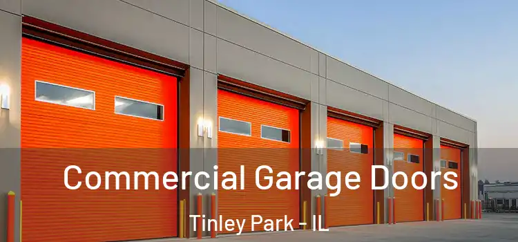  Commercial Garage Doors Tinley Park - IL