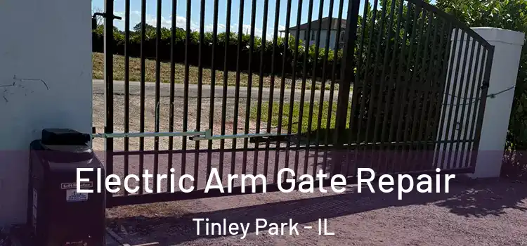 Electric Arm Gate Repair Tinley Park - IL