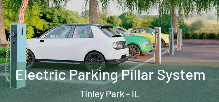 Electric Parking Pillar System Tinley Park - IL