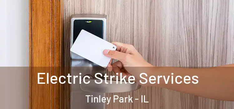 Electric Strike Services Tinley Park - IL