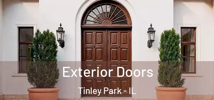 Exterior Doors Tinley Park - IL