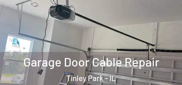  Garage Door Cable Repair Tinley Park - IL