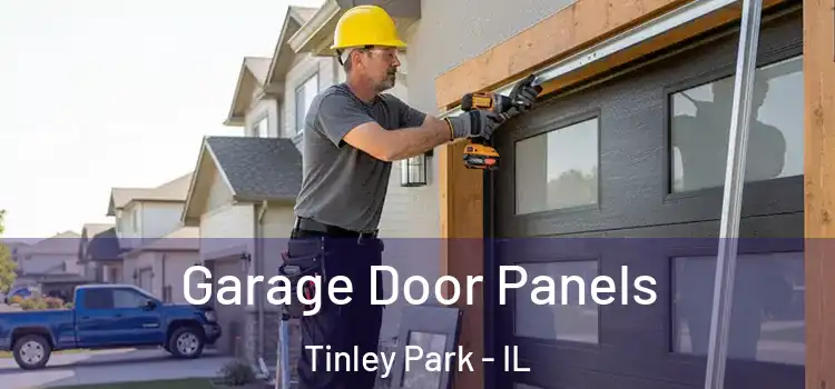  Garage Door Panels Tinley Park - IL