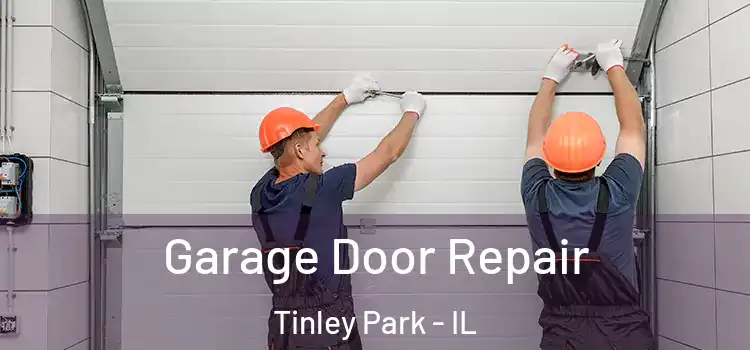  Garage Door Repair Tinley Park - IL
