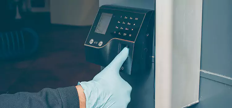 Access Control Installation Tinley Park