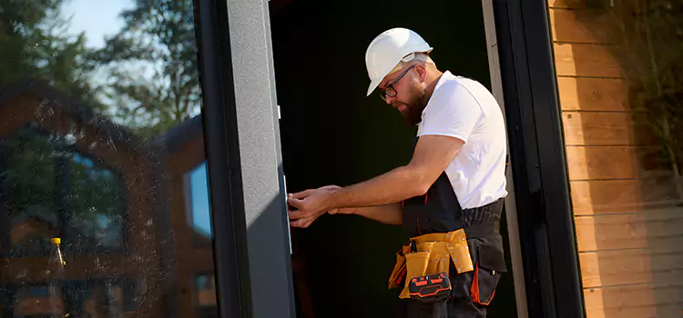 Replace Balcony Door Tinley Park