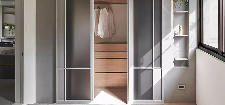 Mirror Sliding Door Replacement Tinley Park