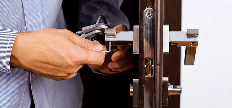 Commercial Door Lock Repair Tinley Park
