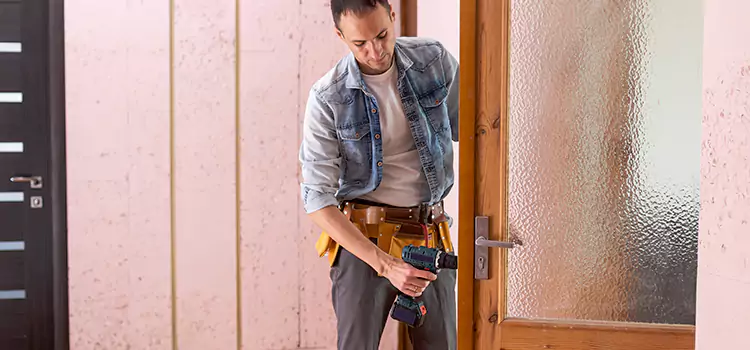 Exterior Door Frame Installation Tinley Park