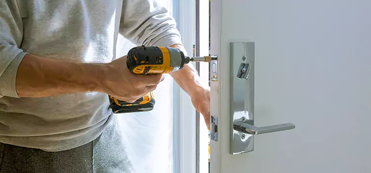 Door Knob Lock Repair Tinley Park