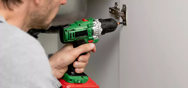 Commercial Door Hinge Repair Tinley Park