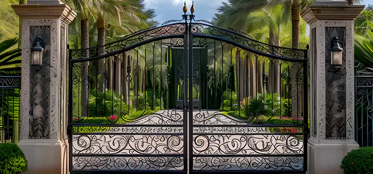 Sliding Driveway Gate Cost Tinley Park