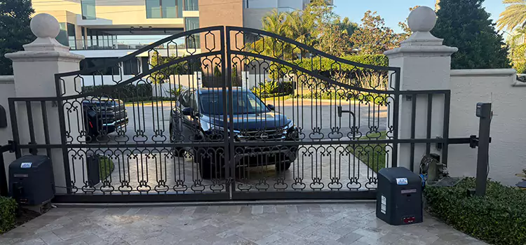 Driveway Gate Maintenance Tinley Park