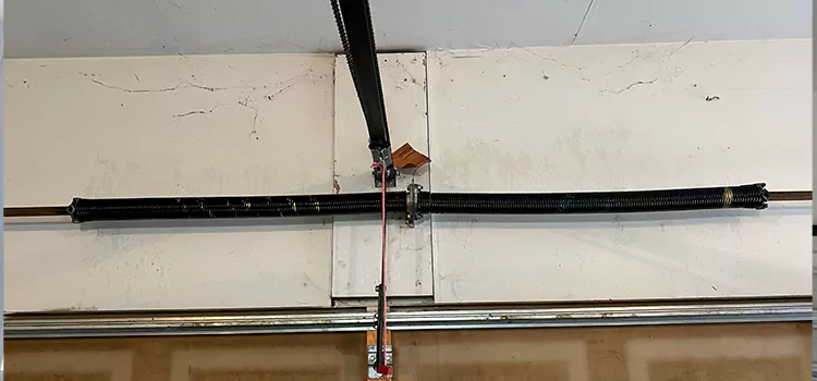 Garage Door Cable Repair Near Me in Tinley Park, IL