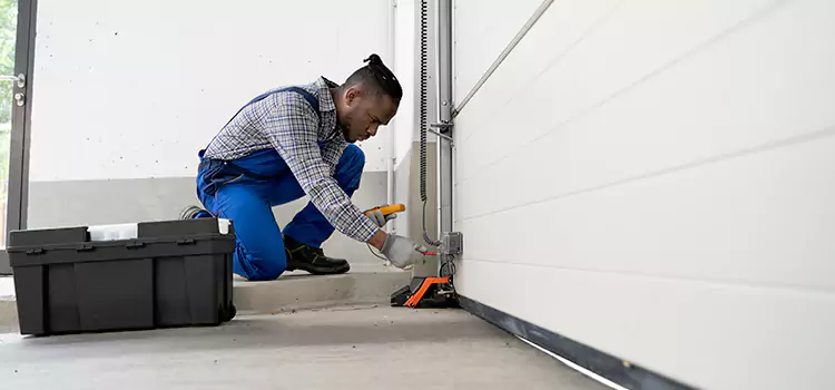 Fix Garage Door Sensor Wires Tinley Park