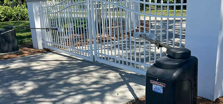 Automatic Gate Opener Repair Tinley Park