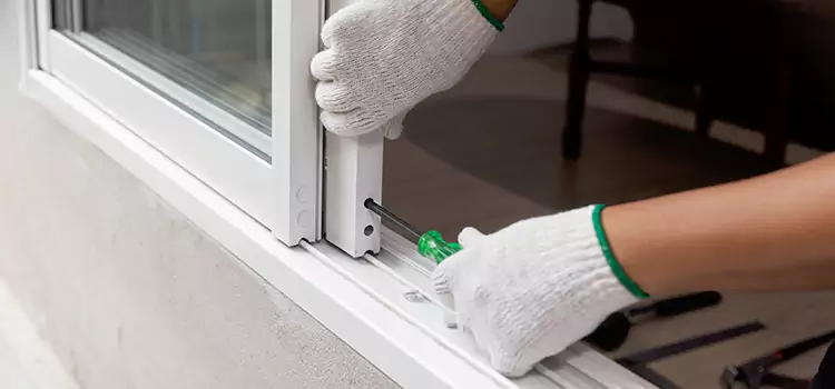 Sliding Glass Door Lock Repair Tinley Park