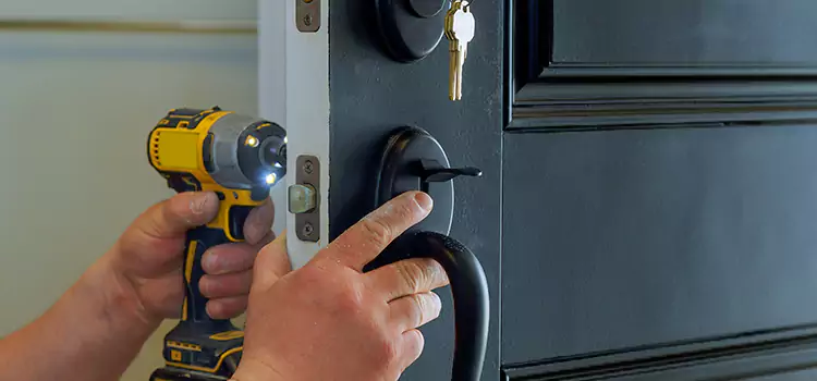Commercial Door Lock Installation Tinley Park