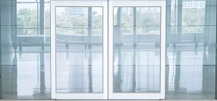 Why Choose Us for Your Motion Sensor Door Needs in Tinley Park, IL?
