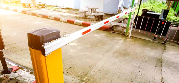 Automatic Parking Gate Installation Tinley Park