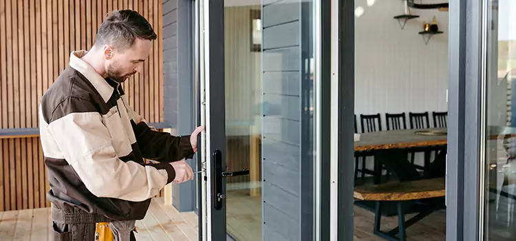 New Sliding Glass Door Installation Tinley Park