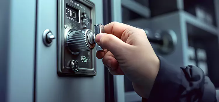Locksmith Cost to Open Safe Tinley Park