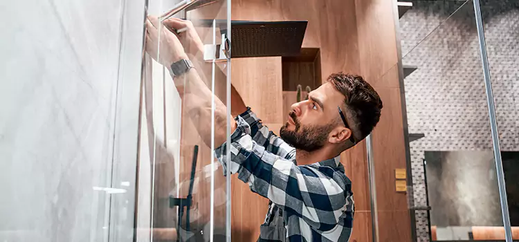 Replace Shower Doors with Frameless Tinley Park