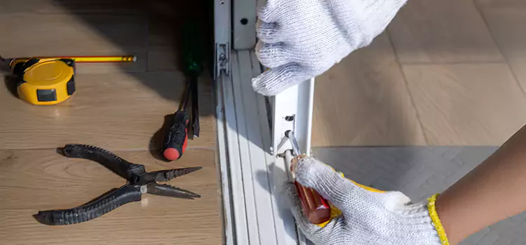 Sliding Door Installation Services in Tinley Park, IL