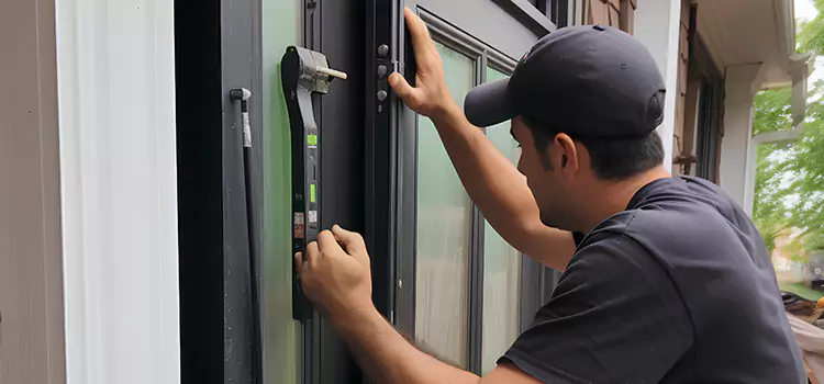 Fix Latch on Sliding Door Tinley Park