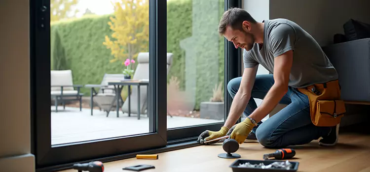 Patio Sliding Glass Door Replacement Tinley Park