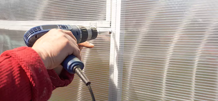 Sliding Screen Door Repair Tinley Park