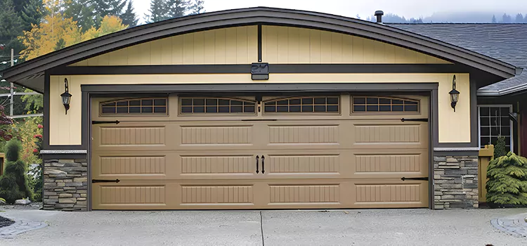 Residential Vinyl Roll Up Doors Tinley Park