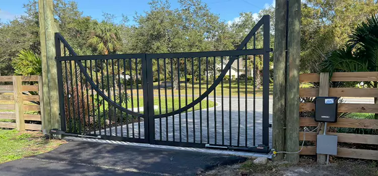 Why Choose Us for Your Automatic Gate Needs in Tinley Park, IL?