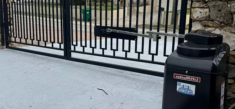 Seamless Installation and Support for Your New Gate in Tinley Park, IL