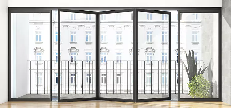 Premium Material Balcony Doors Tinley Park