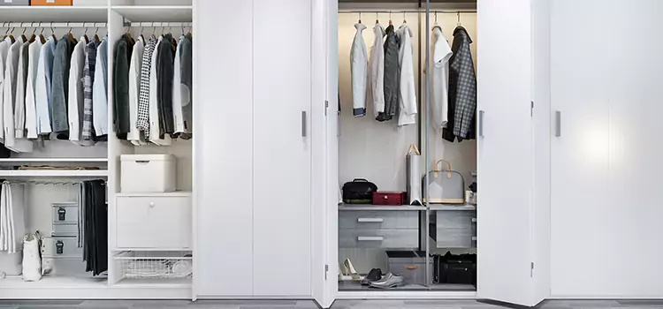 Glass Closet Door Repair Tinley Park
