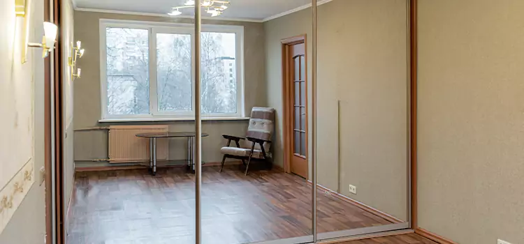 Mirror Closet Door Roller Replacement Tinley Park