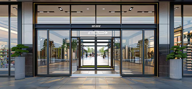 Commercial Door Service in Tinley Park, IL