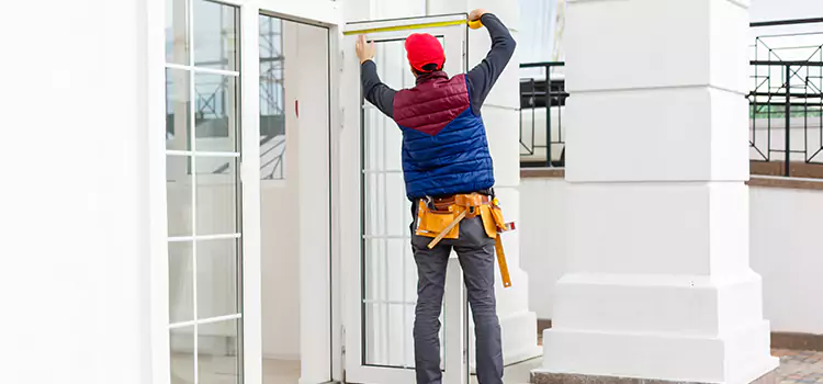 Water Damage Door Frame Repair Tinley Park