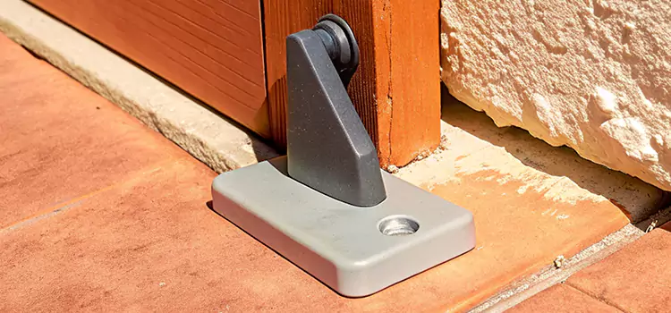 Aesthetic Door Stop Selection Tinley Park