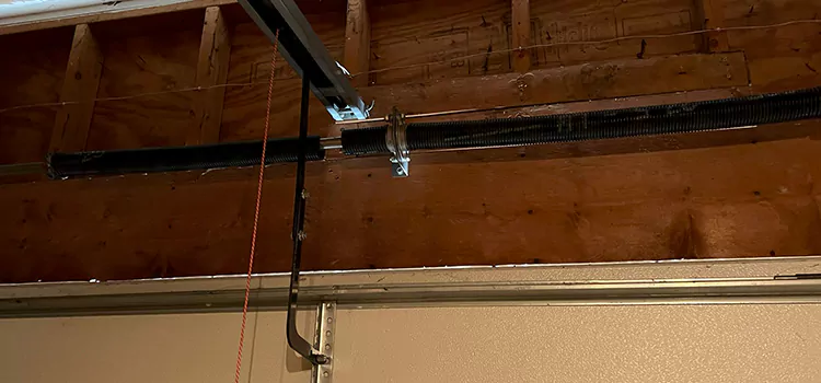 Broken Garage Door Cable Repair in Tinley Park, IL
