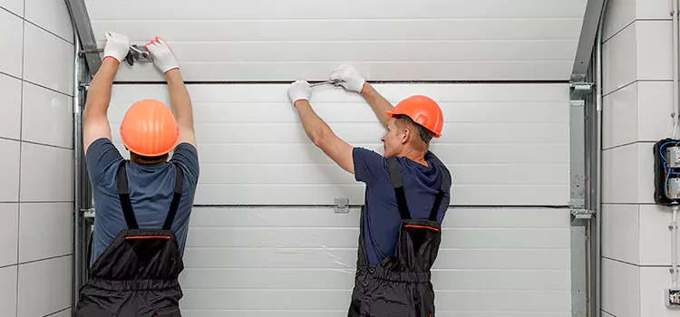 16x7 Garage Door Replacement Panels Tinley Park