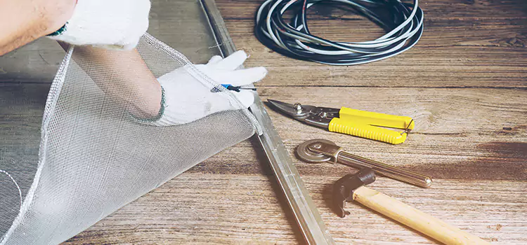 Security Screen Door Repairs Tinley Park