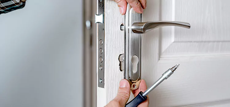 New Door Frame Installation Tinley Park