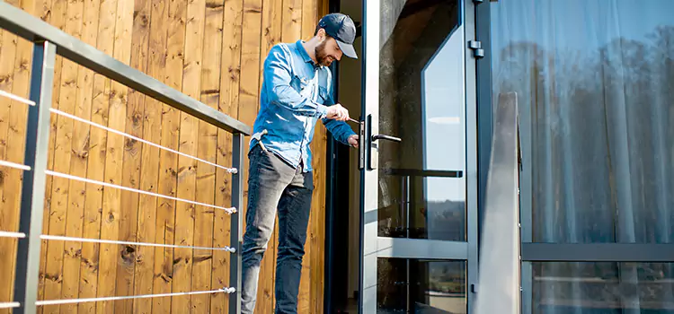 Patio Screen Door Installation Tinley Park