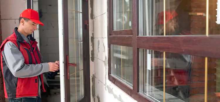 Sliding Door Lock Repair Tinley Park