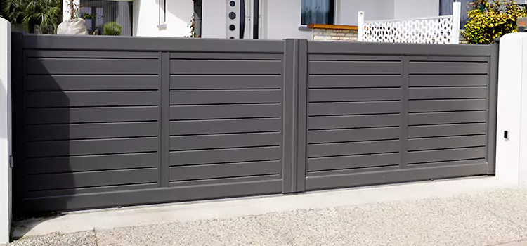 Automatic Gate Fence Tinley Park