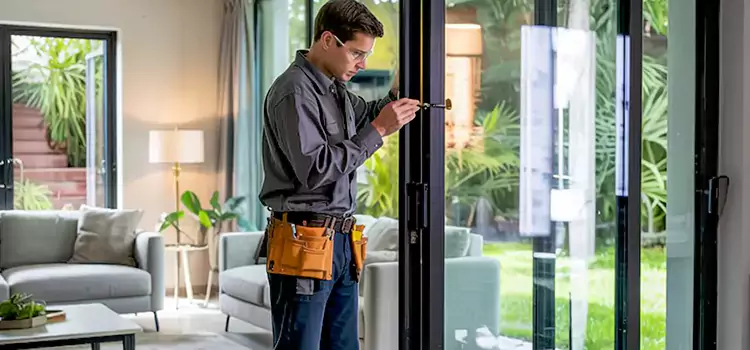 Sliding Door Maintenance Tinley Park