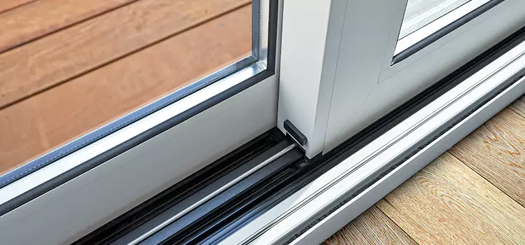 Why Your Sliding Door Keeps Getting Stuck in Tinley Park, IL?