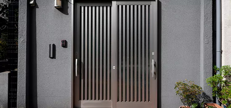 Specialized Steel Door Services in Tinley Park, IL